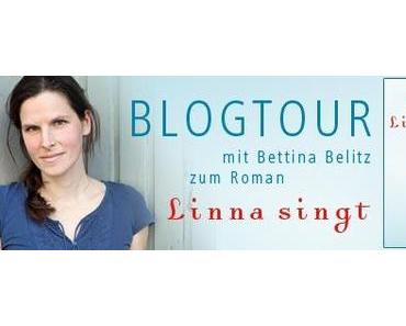 Blogtour Station 9 | Bettina Belitz liest aus “Linna singt”