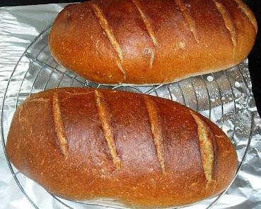 Roggenmischbrot (New Deli Rye Bread)