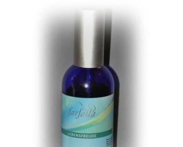 Herrlich duftende Räume mit den Farfalla Raumsprays von Ecco Verde