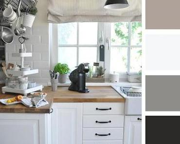 Herbstfarben in der Küche