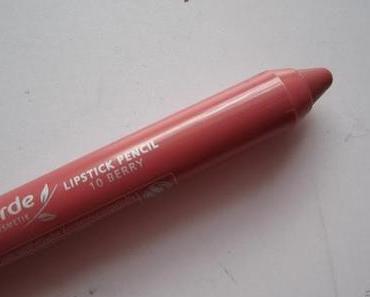 alverde Lipstick Pencil Berry