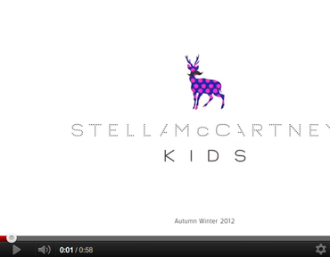 Behind the scenes - Stella McCartney Kids