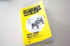 DESIGNLITERATUR: Hartz IV Möbel.com konstruieren statt konsumieren