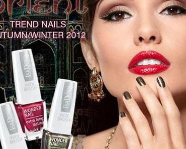 Isadora" Jewels of the Orient " Kollektion