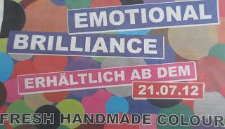 LUSH "emotional Brilliance"