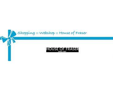 Shopping :: Webshop :: House of Fraser
