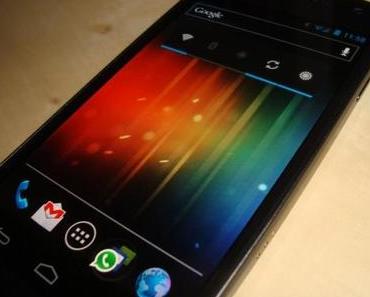 Deal: Samsung Galaxy Nexus nur heute bei getgoods für 309 Euro