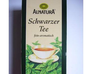Tea of the Day | Alnatura Schwarzer Tee