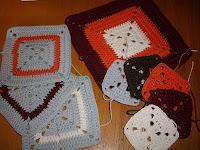 Babette Blanket ist . . .