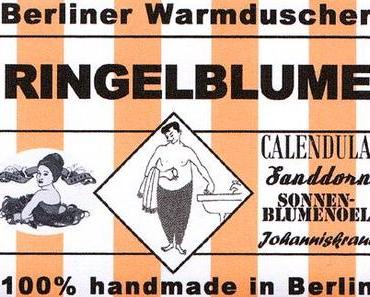 Der Warmduscher – eine handgemachte Seife für alle Softies – von 1000 & 1 Seife