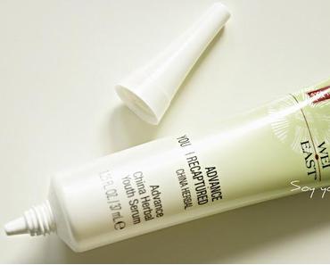 WEI Youth Face Serum - Kräuterpflege aus China