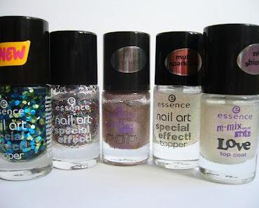 Essence Topper Collection