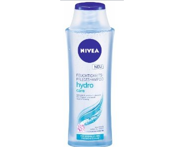 Neue Haarprodukte | NIVEA Hydro Care Shampoo