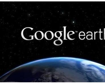 Google Earth Update bringt neue Bilder