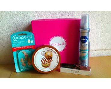 Pinkbox September '12 + Award Numero 2