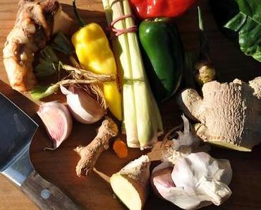 Du bist für mich das Fleisch neben dem Knochen