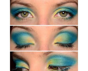 [Monday Make-Up Madness] Cocktails