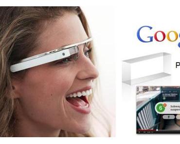 Google’s Project Glass findet ersten echt Einsatz