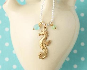 Lil' Seahorse ♥