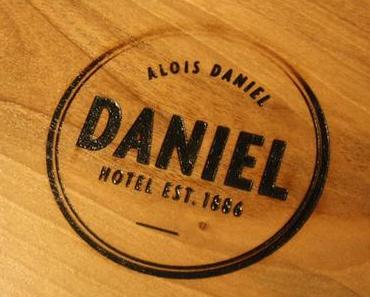 Hotel Daniel.