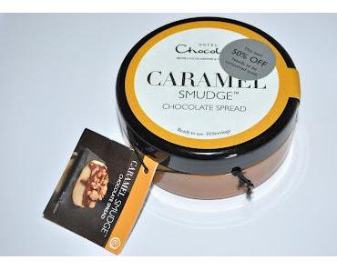 Hotel Chocolate Caramel Smudge Chocolate Spread