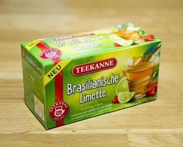 Kurz-[Review] Teekanne "Brasilianische Limette"