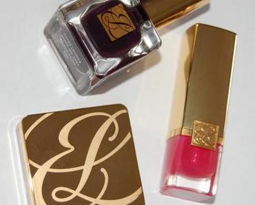 Review Estée Lauder Pure Color Vivid Shine Collection