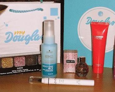 Douglas Box of Beauty September 2012