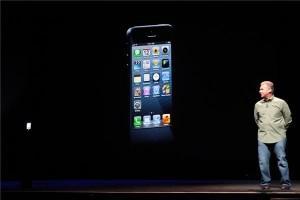 Apple stellt das iPhone 5 vor