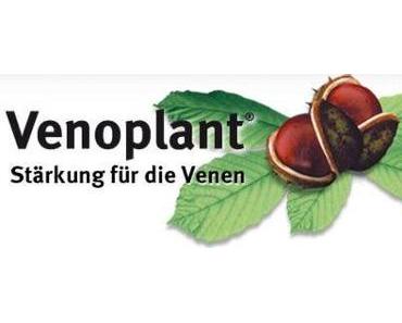 Venoplant Erholungstuch für müde Beine von der Dr. Willmar Schwabe GmbH & Co KG