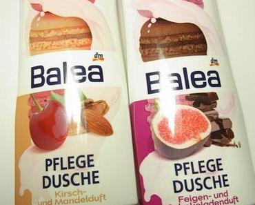 Neu von dm: yummy Duschgels