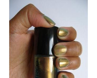 NOTD | Catrice 840 Genius in the bottle | Swatch