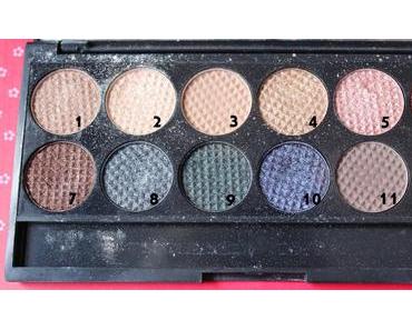 Herbstlichter: Sleek Storm Palette