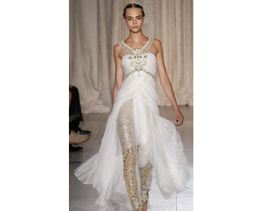 NYFW | Marchesa Spring 2013 Ready to Wear