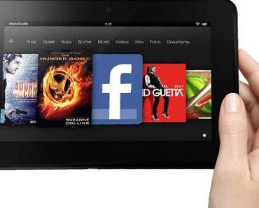 Amazon Kindle Fire HD kommt mit gesperrtem Bootloader