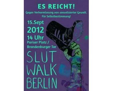 Zweiter Berliner SlutWalk