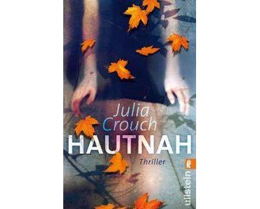 Leseprobe –  Julia Crouch: Hautnah