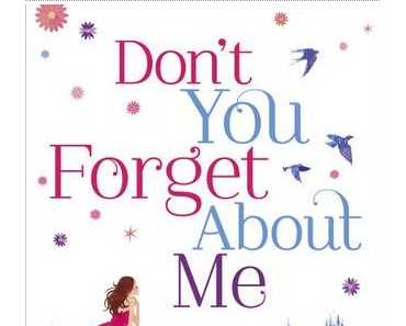 [186] Buchreview: Don't you forget about me!