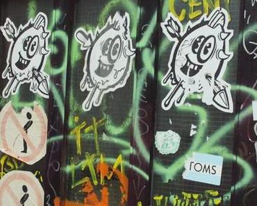 Random Berlin Street Art Part I