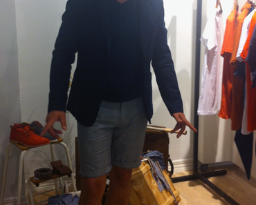 Sven for J.C. Rags !