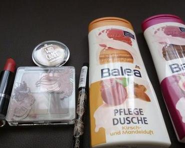 [Haul:] Catrice, essence, Balea