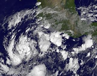Tropischer Sturm MIRIAM bedroht Mexiko vorerst nicht