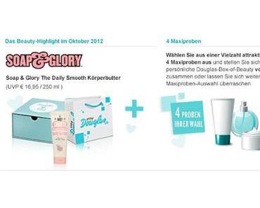 Preview Douglas Box Oktober