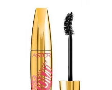 ASTOR -  Big & Beautiful BOOM! Curved Mascara