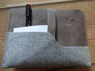 PRODUKTTEST/SHOPVORSTELLUNG - tolle Hülle für meinen Reader von Navis