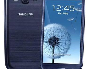 Samsung Galaxy S3 - Lücke macht Reset möglich