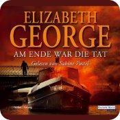 Am Ende war die Tat von Elizabeth George