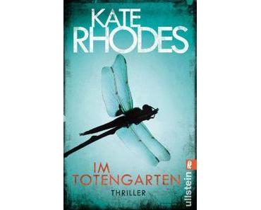 Rezension – Kathe Rhodes: Im Totengarten