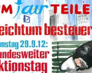 Reichtum umFAIRteilen