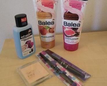 [HAUL] nur mal kurz einen Nagellackentferner kaufen :D